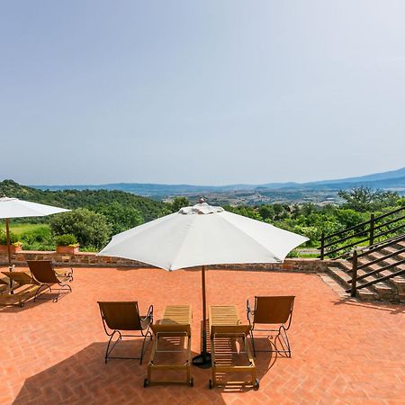 Apartment Santa Marta By Interhome Cinigiano Exteriér fotografie