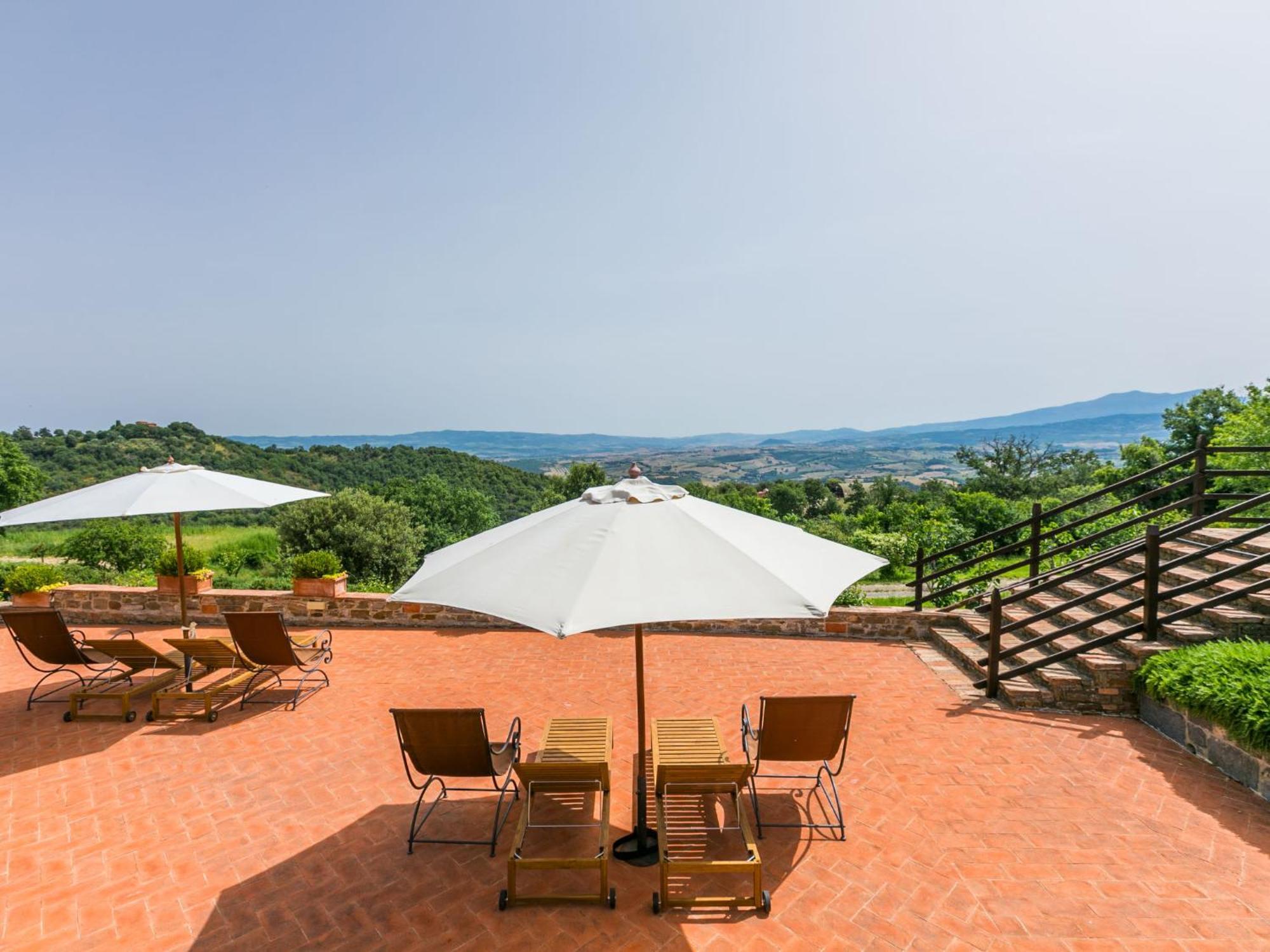 Apartment Santa Marta By Interhome Cinigiano Exteriér fotografie