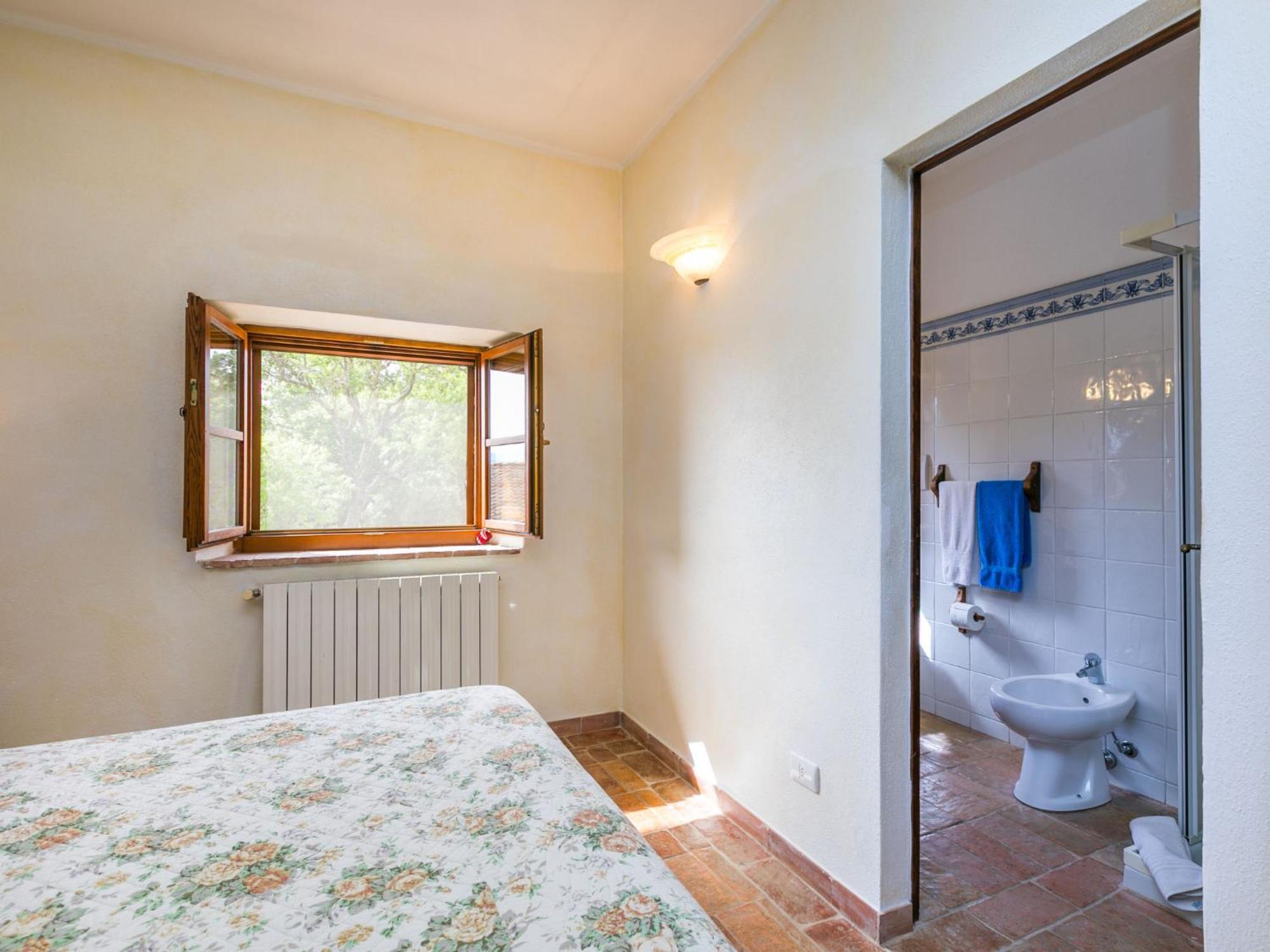 Apartment Santa Marta By Interhome Cinigiano Exteriér fotografie