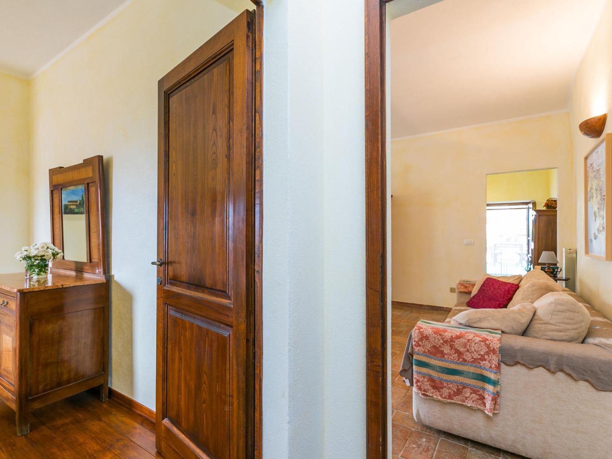 Apartment Santa Marta By Interhome Cinigiano Exteriér fotografie